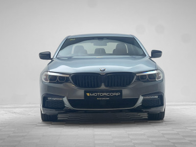 2019 BMW 5 Series