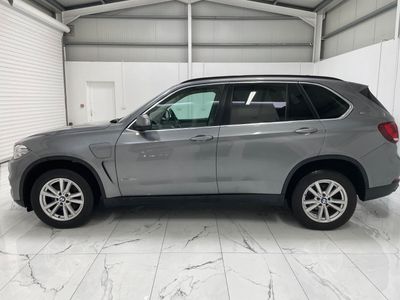 2016 BMW X5