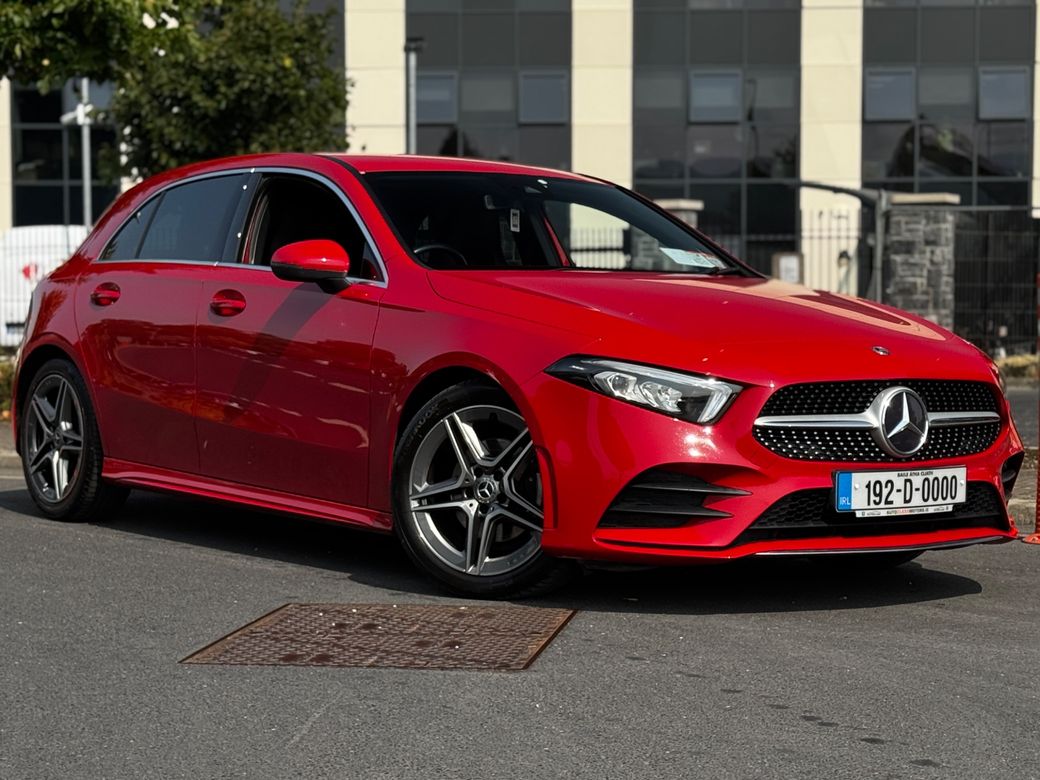 2019 Mercedes-Benz A Class