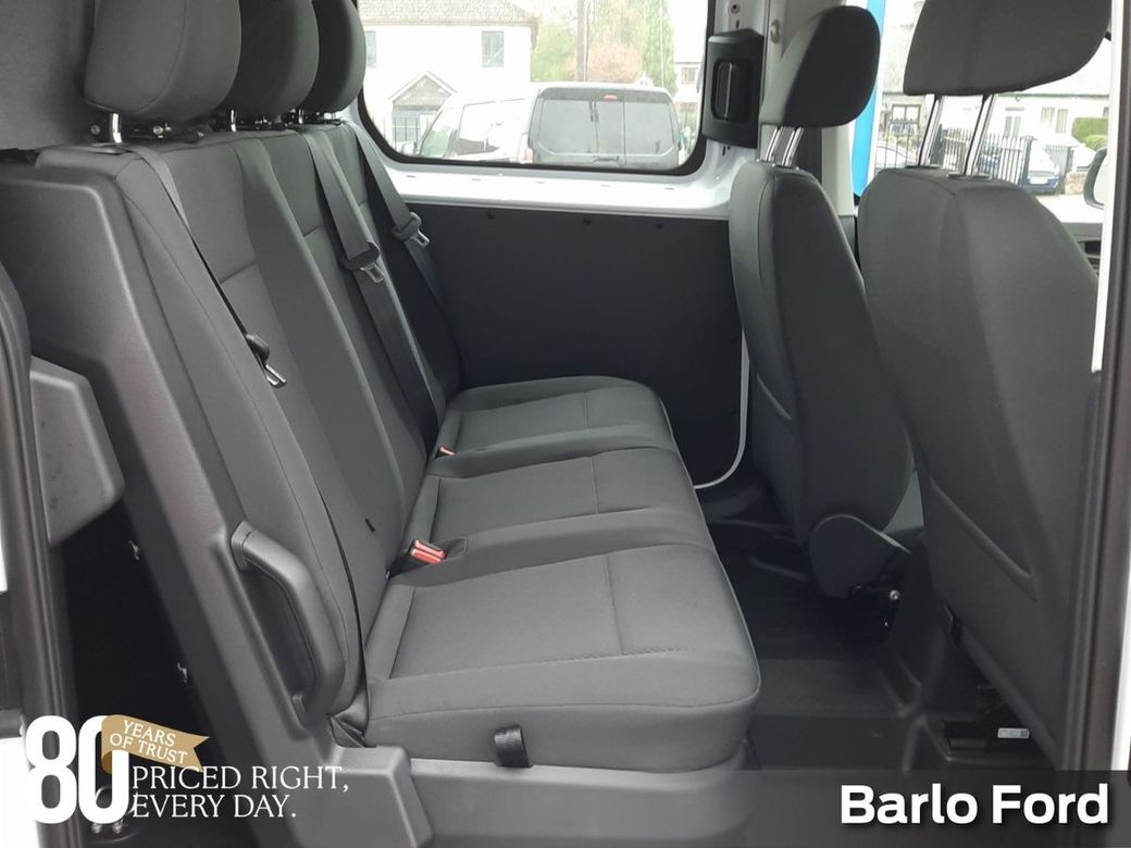 2025 Ford Transit Connect