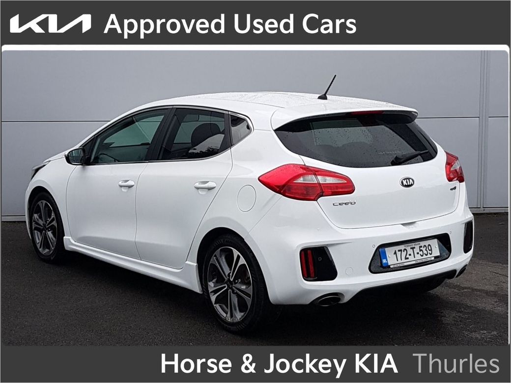 2017 Kia Ceed