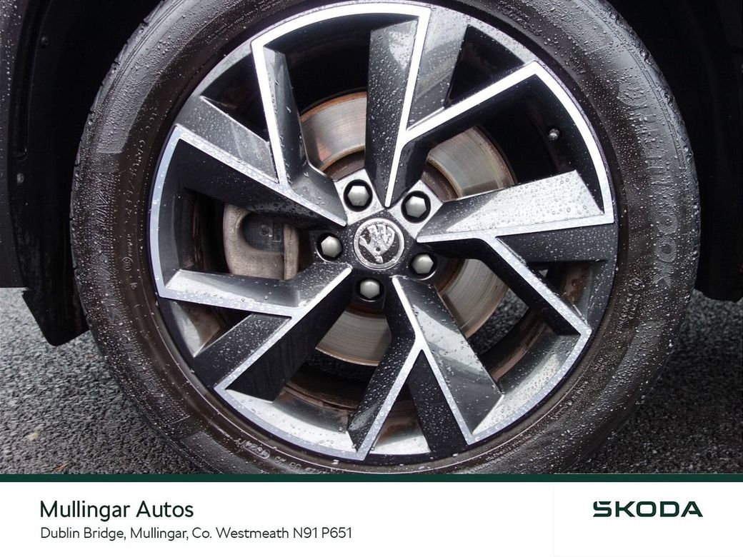 2022 Skoda Kodiaq