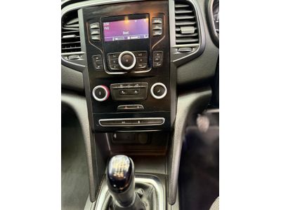 2016 Renault Megane
