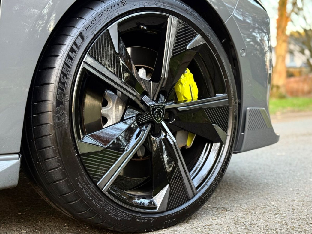 2024 Peugeot 508