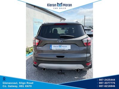 2018 Ford Kuga