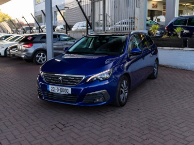 2020 Peugeot 308