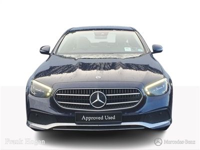 2021 Mercedes-Benz E Class