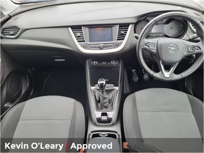 2021 Opel Grandland X