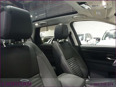 2025 Land Rover Discovery Sport