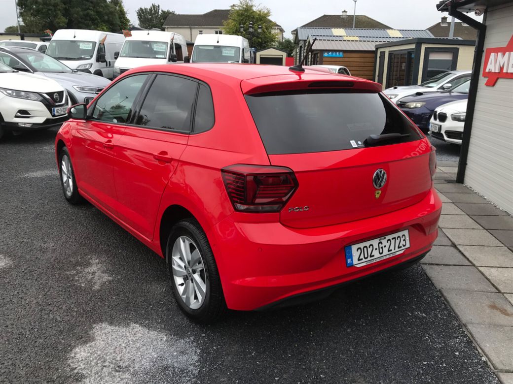 2020 Volkswagen Polo
