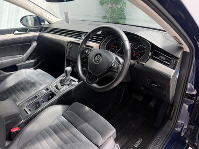 2018 Volkswagen Passat