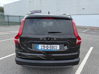 2023 Dacia Jogger