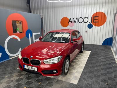 2017 BMW 1 Series