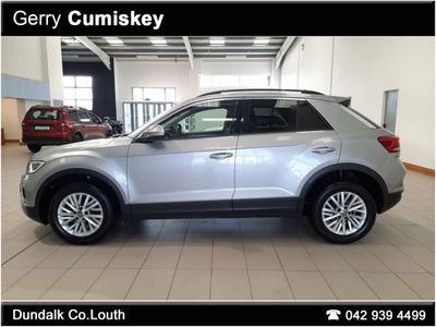 2023 Volkswagen T-Roc