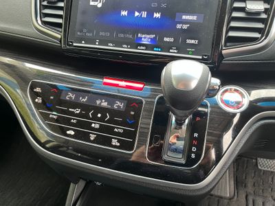 2018 Honda Odyssey