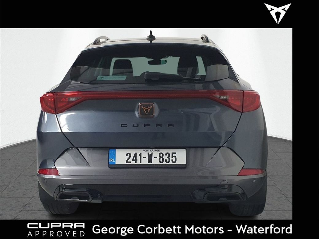 2024 Cupra Formentor