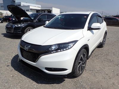 2017 Honda Vezel