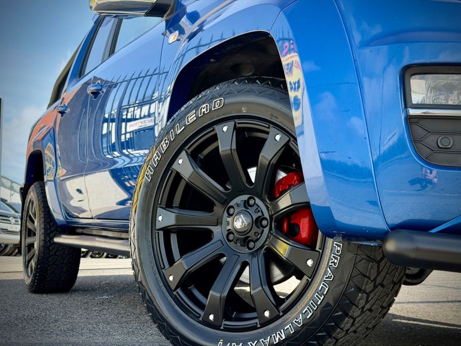 2019 Volkswagen Amarok