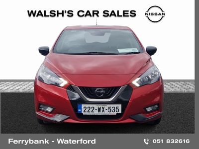 2022 Nissan Micra