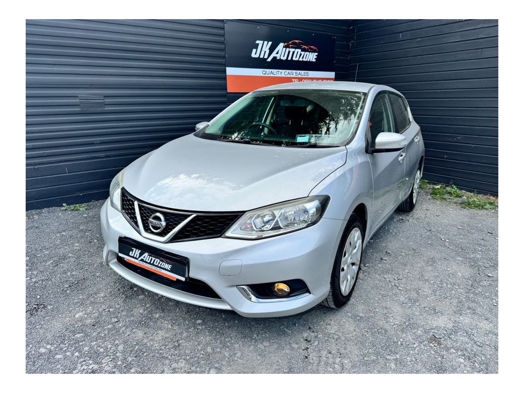 2015 Nissan Pulsar