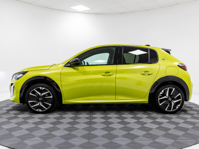 2025 Peugeot 208