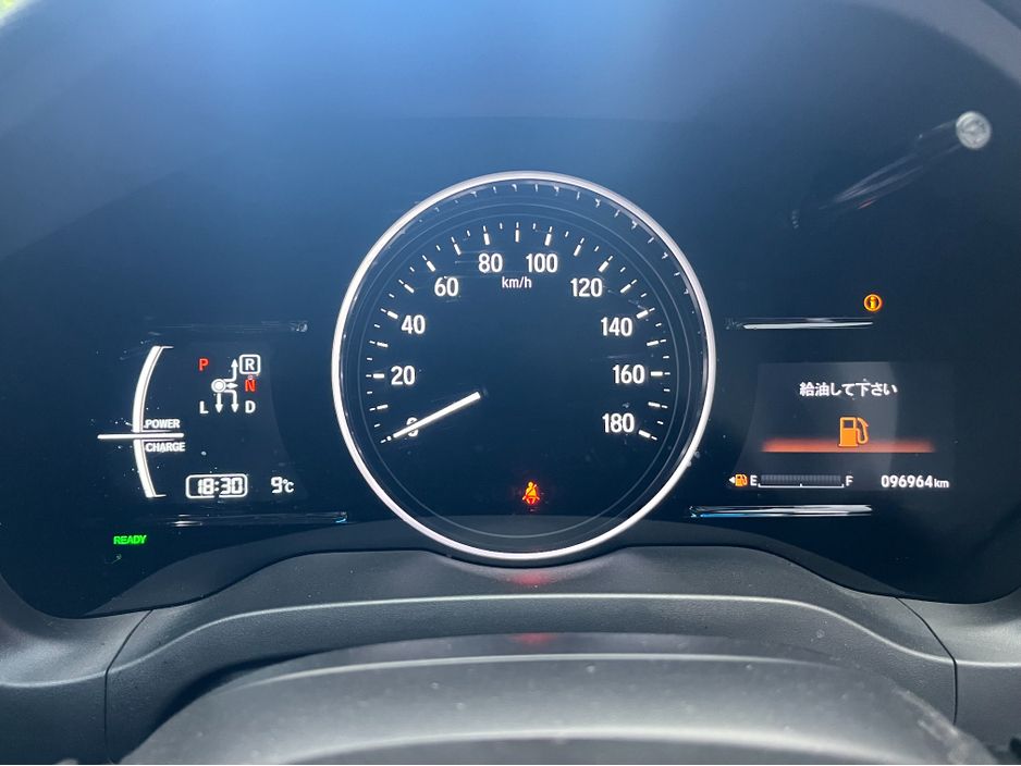 2016 Honda Vezel