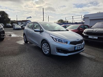 2018 Kia Ceed