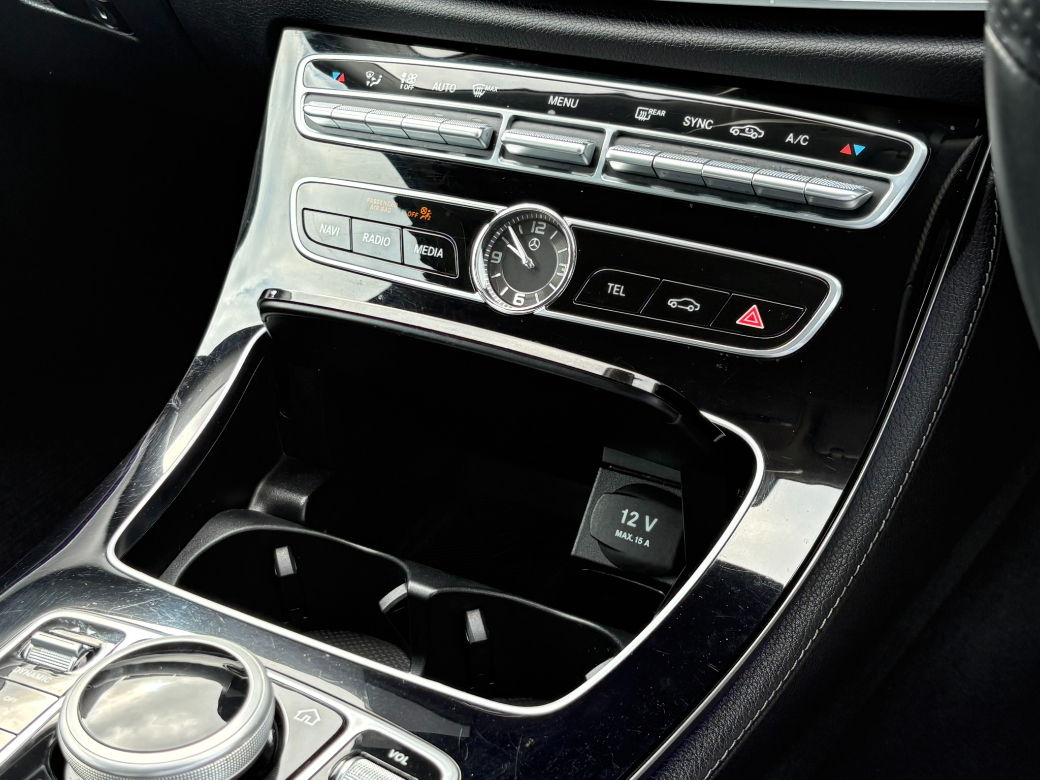 2016 Mercedes-Benz E Class