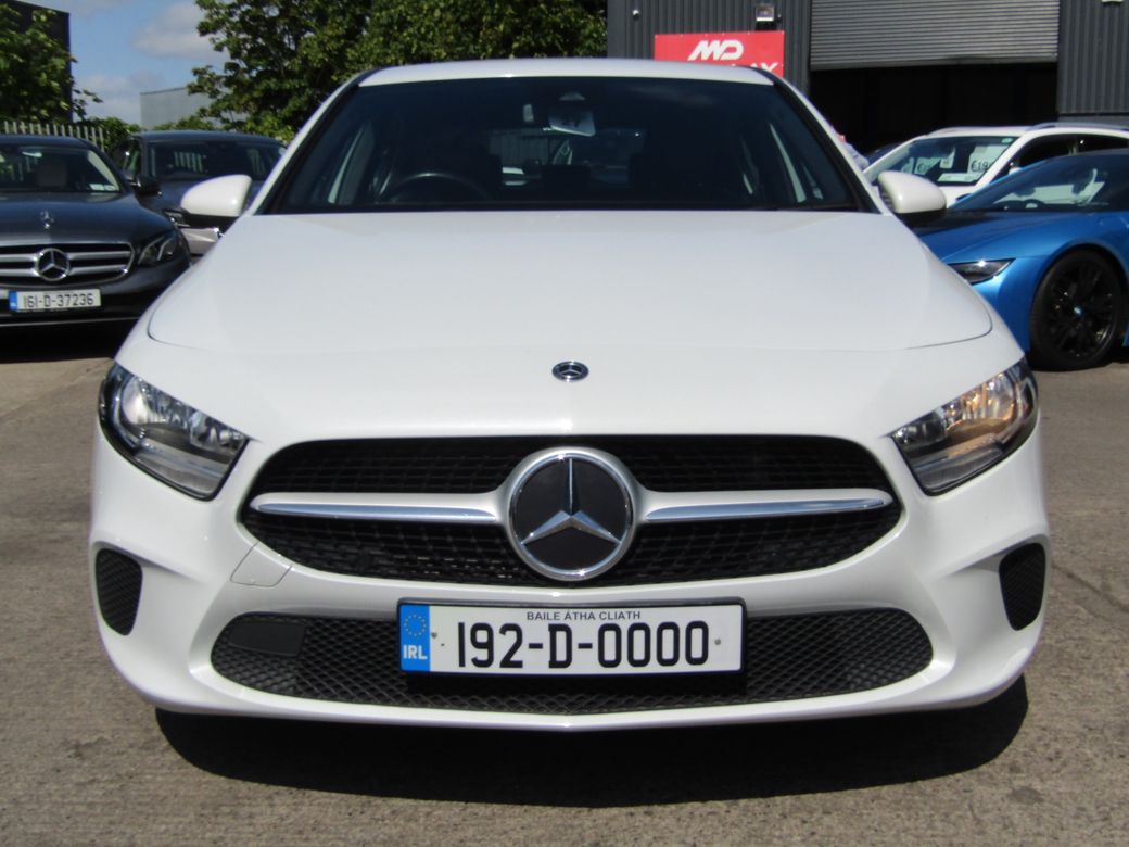 2019 Mercedes-Benz A Class