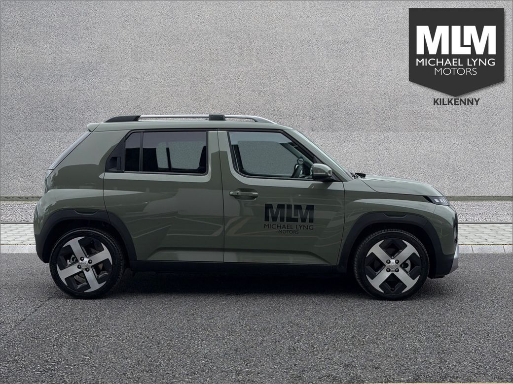 2026 Hyundai INSTER
