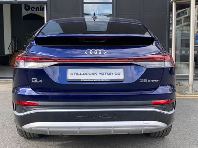 2023 Audi Q4 e-tron
