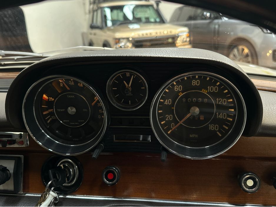 1970 Mercedes-Benz 280