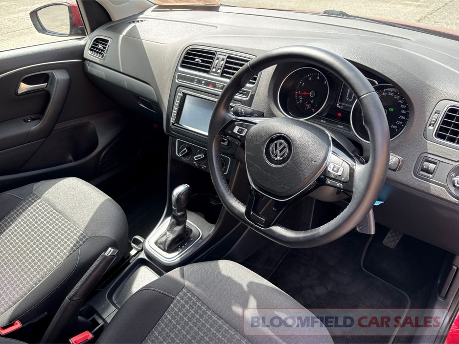 2015 Volkswagen Polo