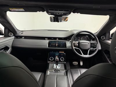 2023 Land Rover Range Rover Evoque
