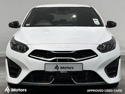 2023 Kia Ceed
