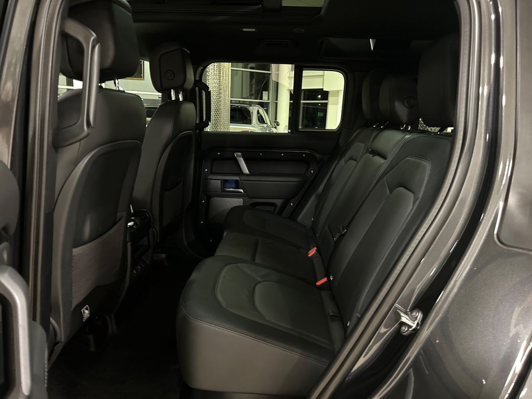 2024 Land Rover Defender