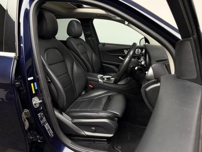 2018 Mercedes-Benz GLC Class