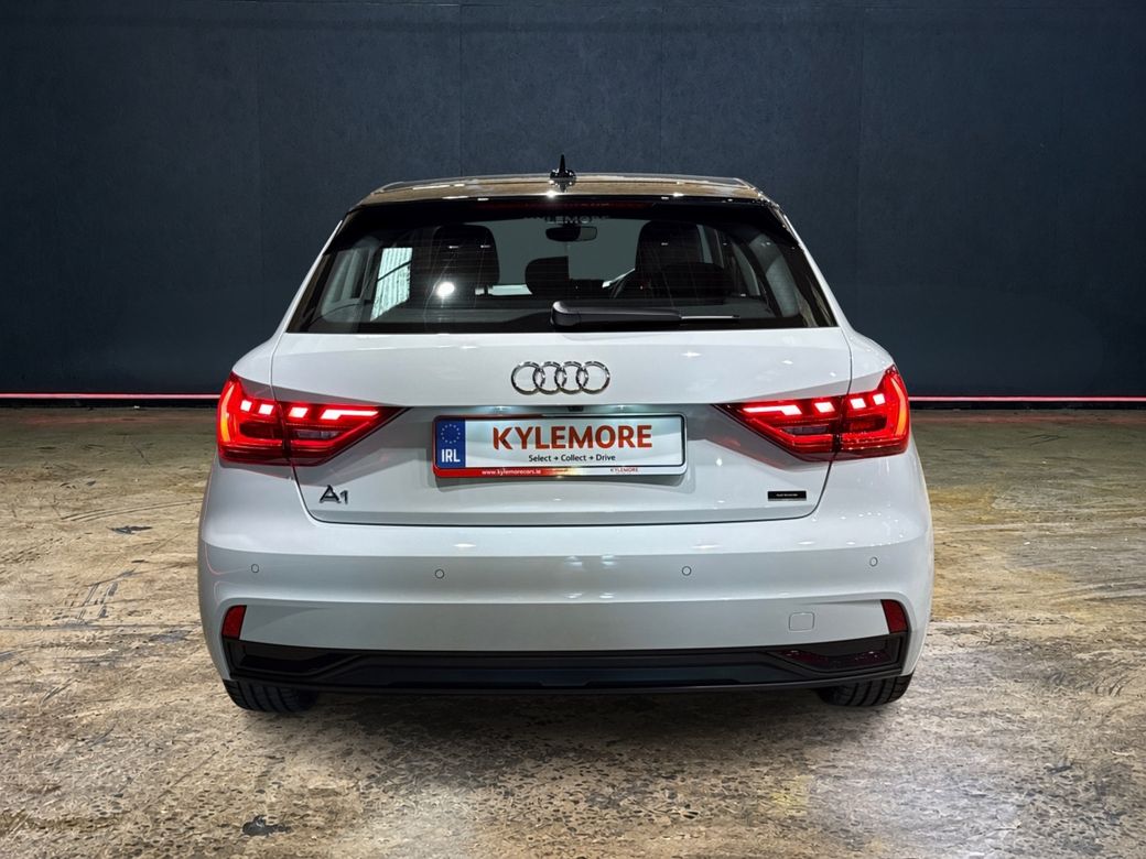 2024 Audi A1