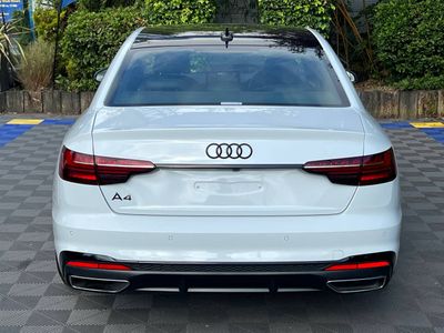 2023 Audi A4