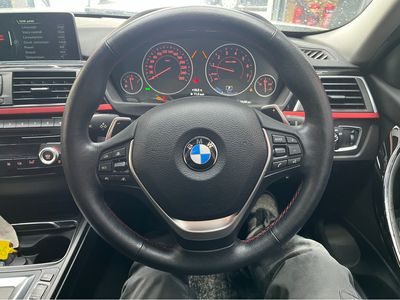 2017 BMW 3 Series