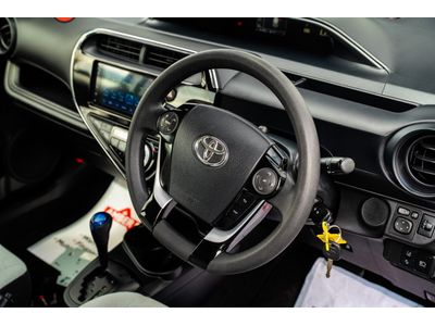 2021 Toyota Aqua