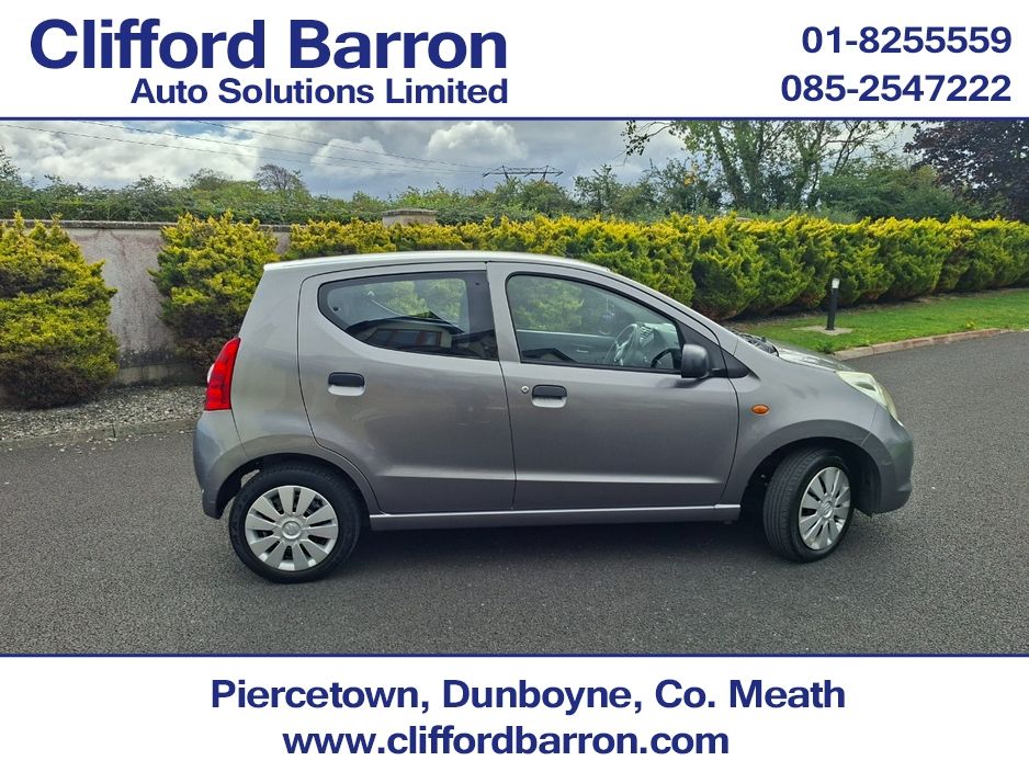 2012 Suzuki Alto