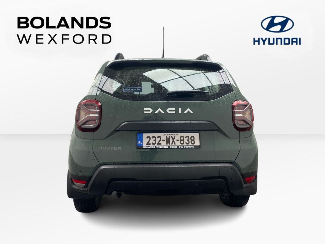 2023 Dacia Duster