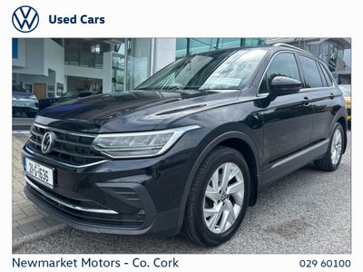2021 Volkswagen Tiguan