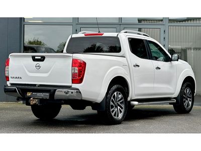 2018 Nissan Navara