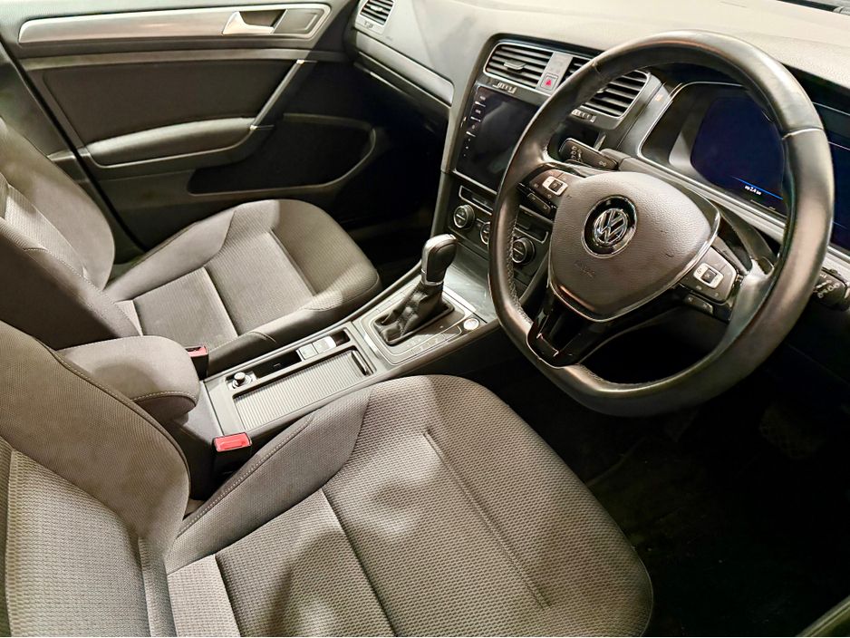 2019 Volkswagen Golf