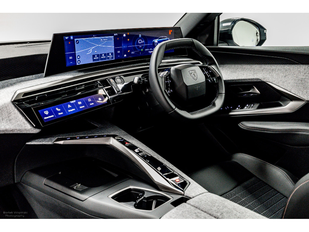 2025 Peugeot 3008