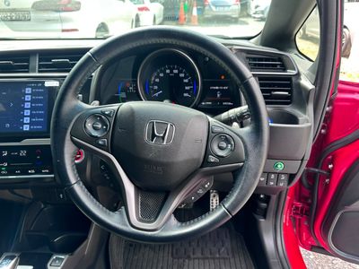 2019 Honda Fit