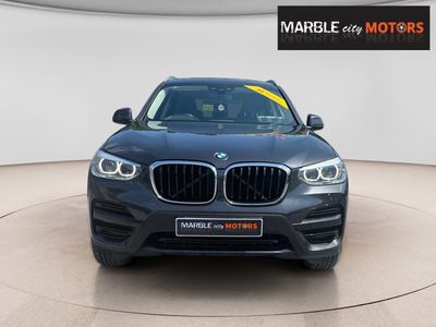 2021 BMW X3