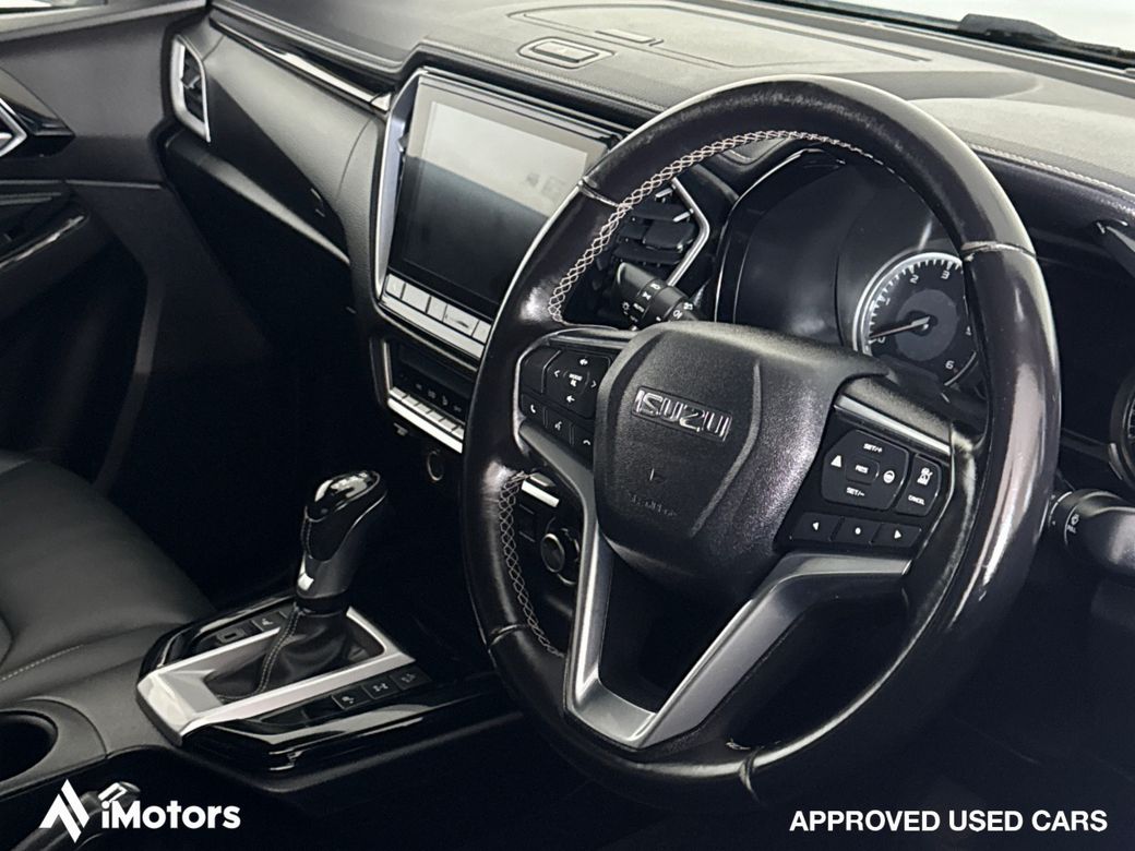2023 Isuzu D-MAX